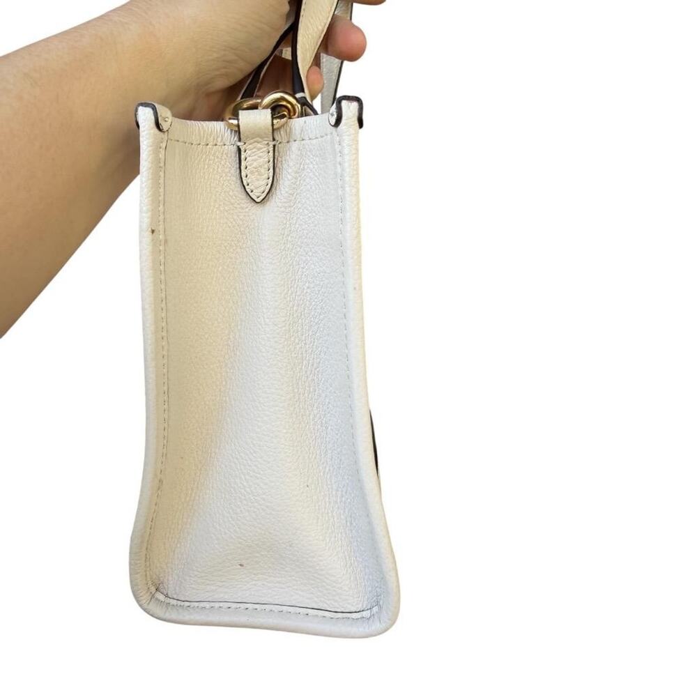 Coach Dempsey Crossbody Tote C5268 - Picture 3 of 10